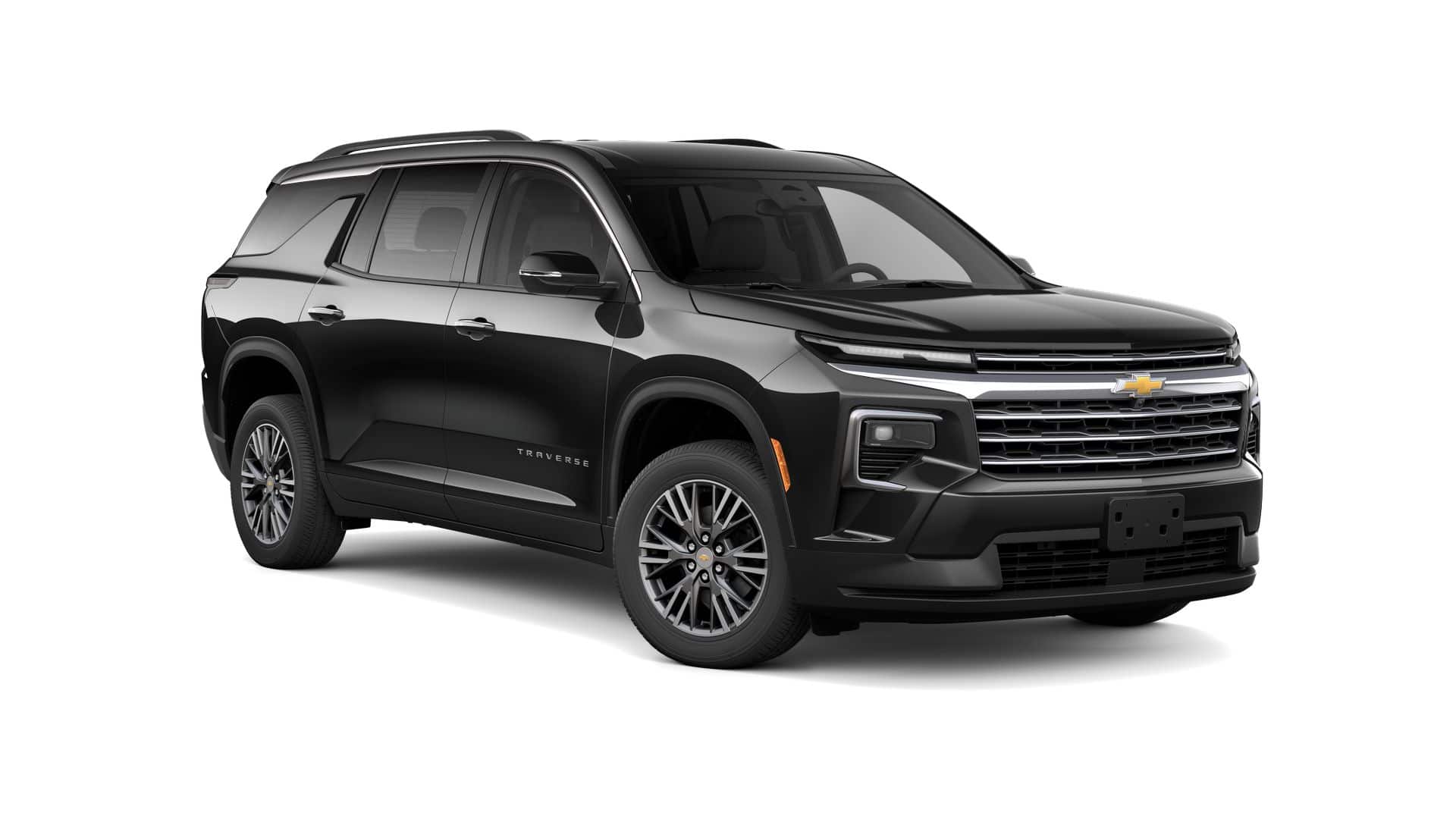 Thumbnail: 2025 Chevrolet Traverse - 7