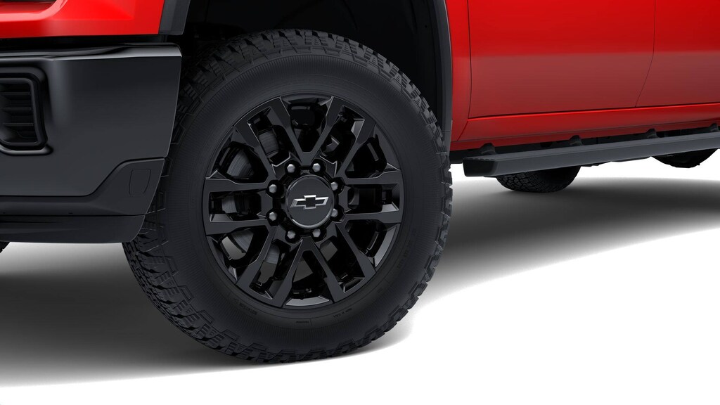 New 2026 Chevrolet Silverado 2500 HD Custom Truck