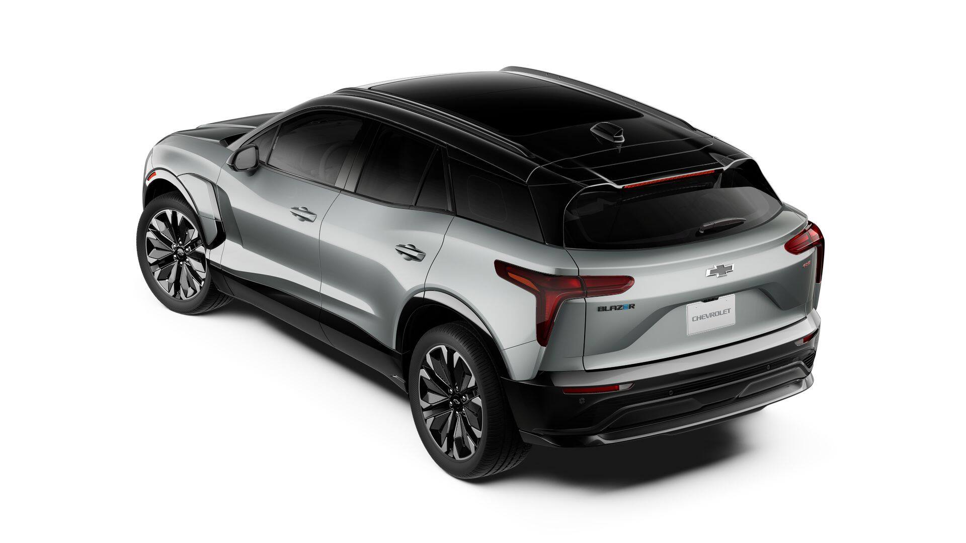 2026 Chevrolet Blazer EV RS photo 4