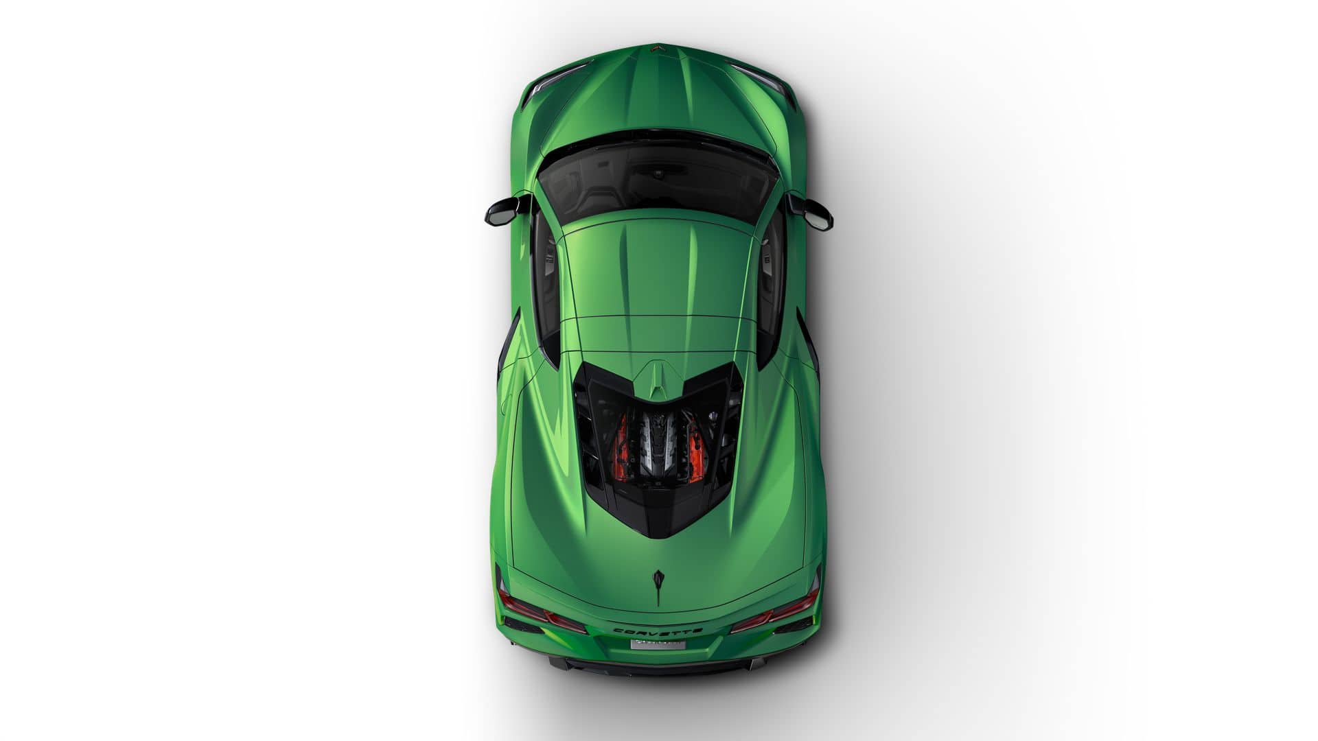 2026 Chevrolet Corvette 1LT - Photo 25