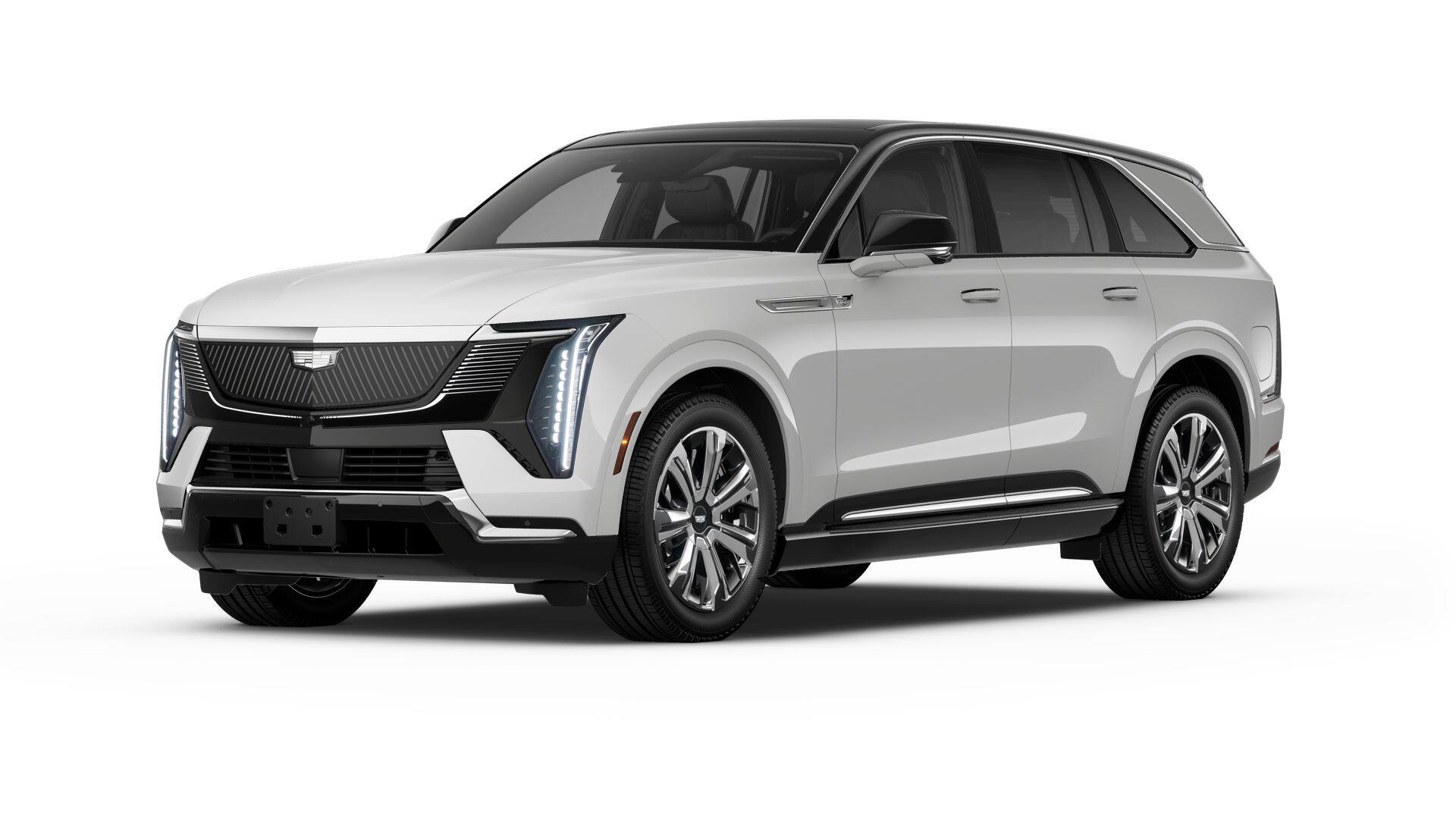 2025 Cadillac Escalade IQ Luxury photo 2