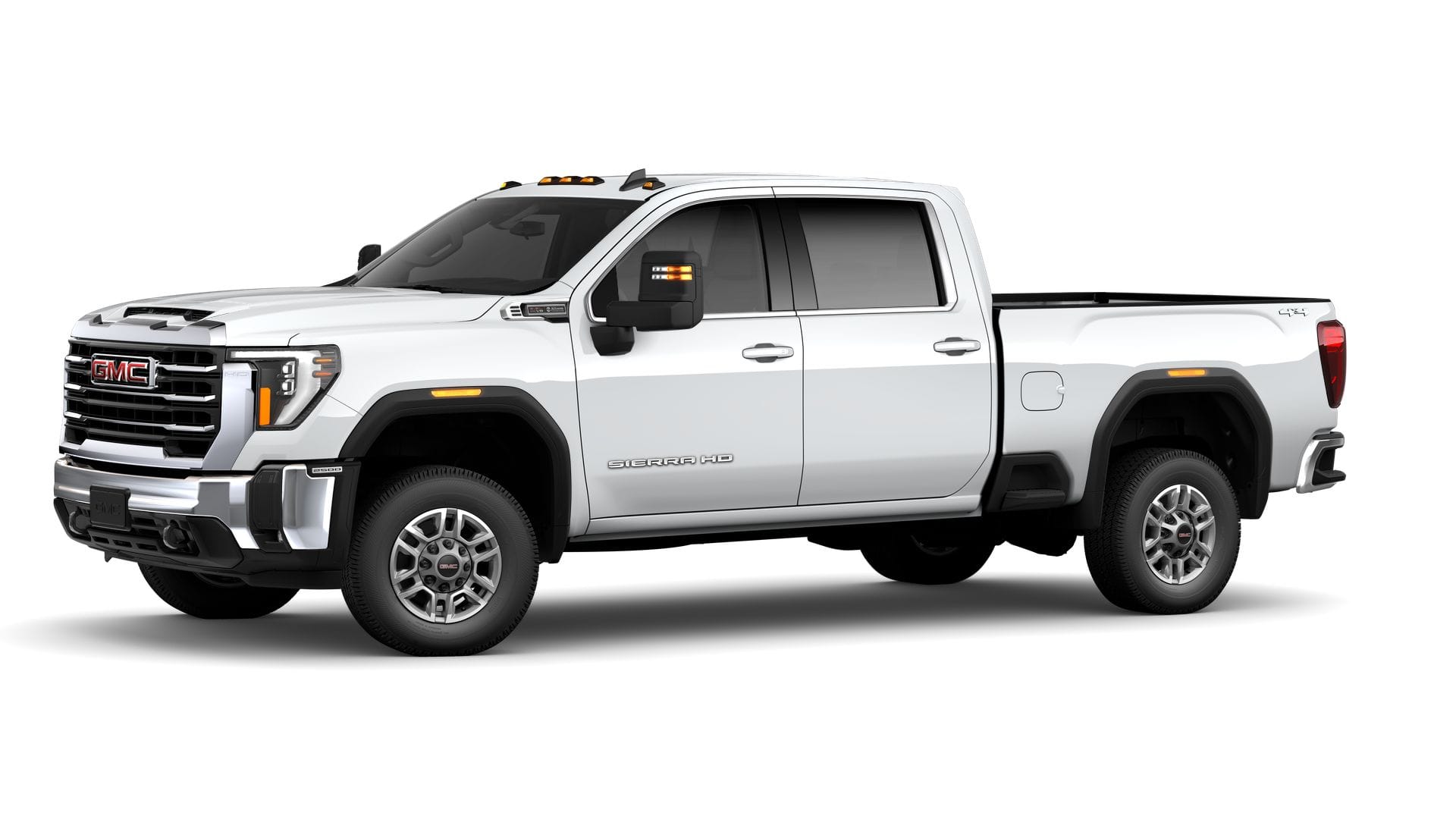 New 2026 GMC Sierra 2500 HD SLE Truck