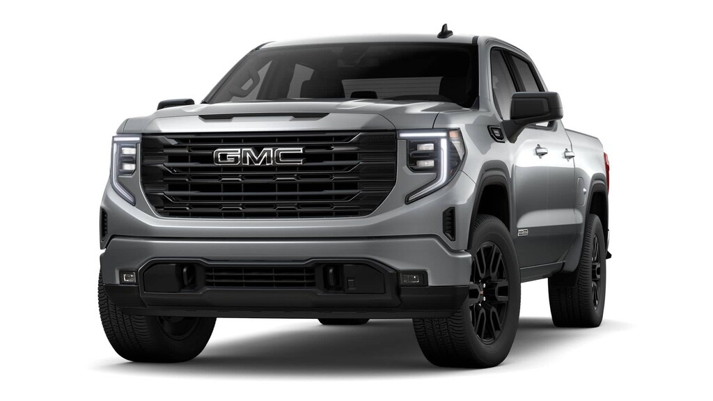 New 2024 GMC Sierra 1500 Elevation Truck