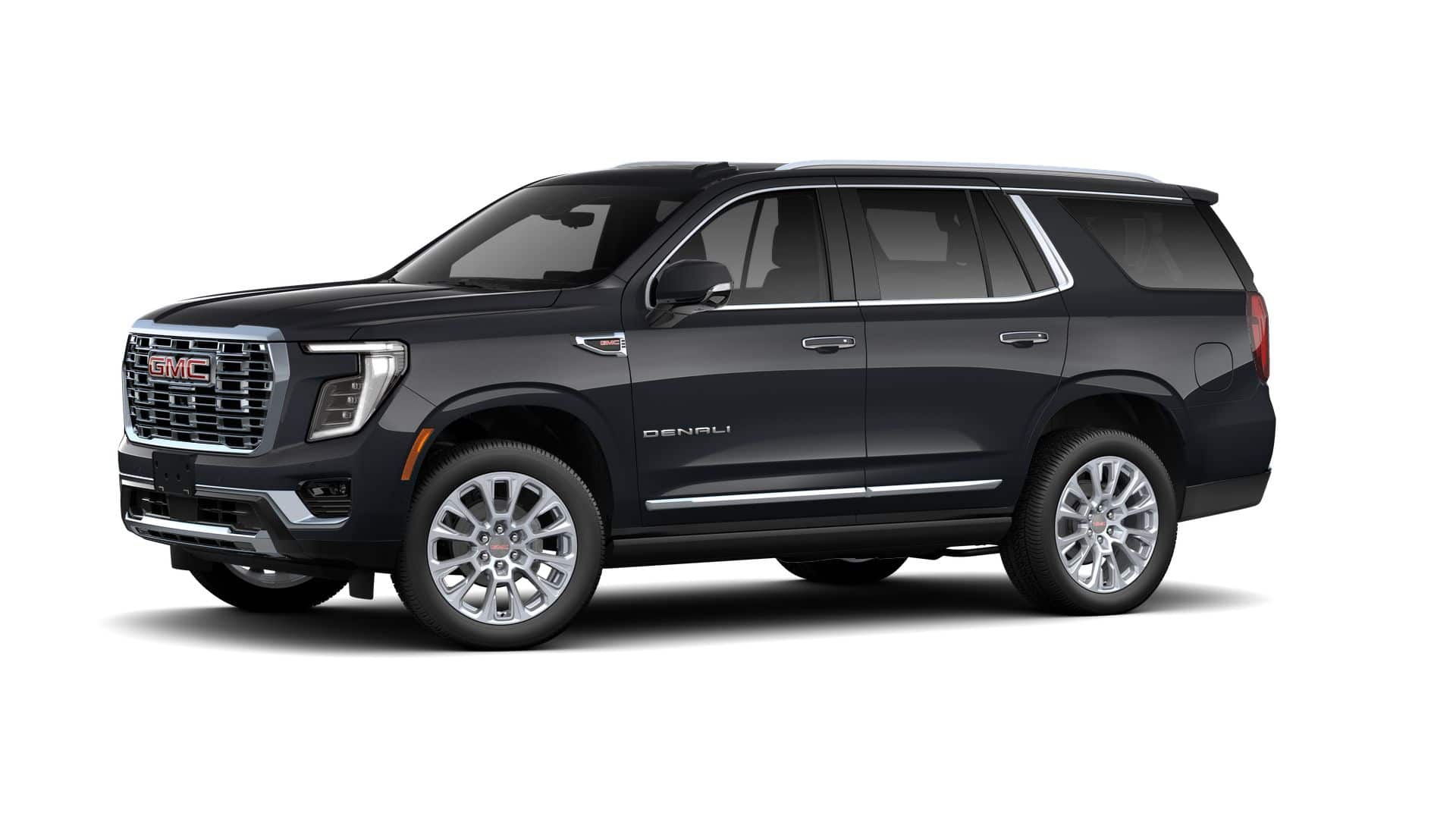2025 Gmc Yukon Denali photo 2