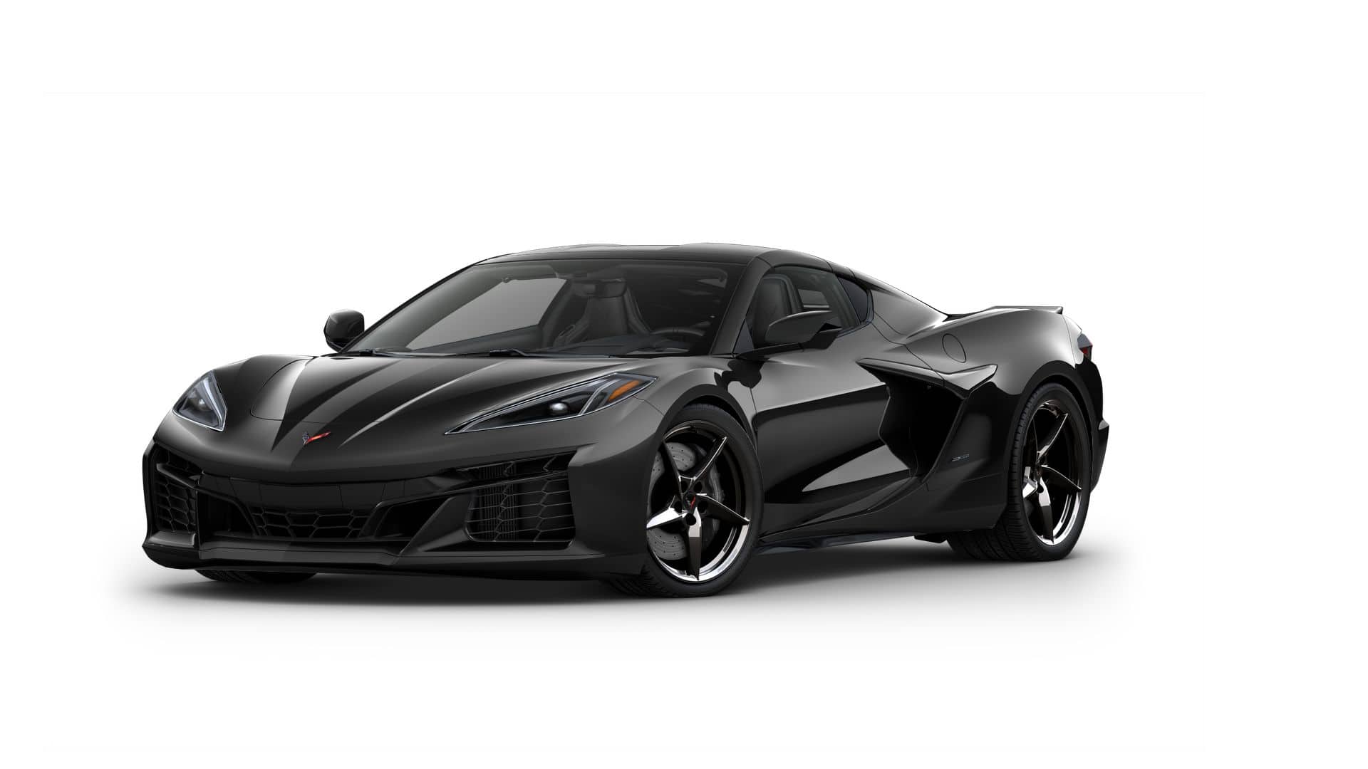 2025 Chevrolet Corvette E-Ray 1LZ photo 2