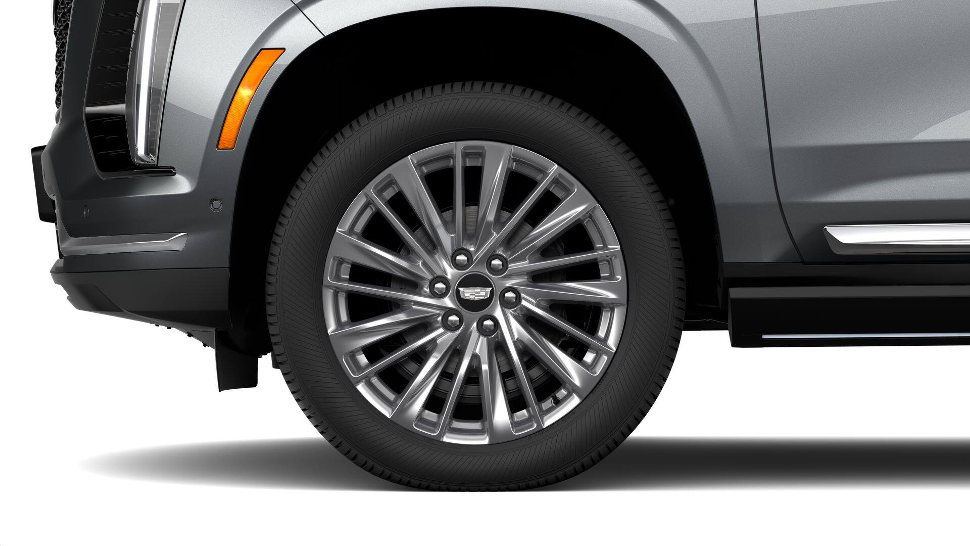 2026 Cadillac Escalade Luxury - Photo 61