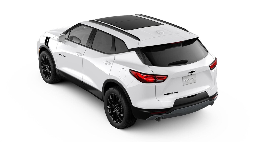 New 2026 Chevrolet Blazer 3LT SUV