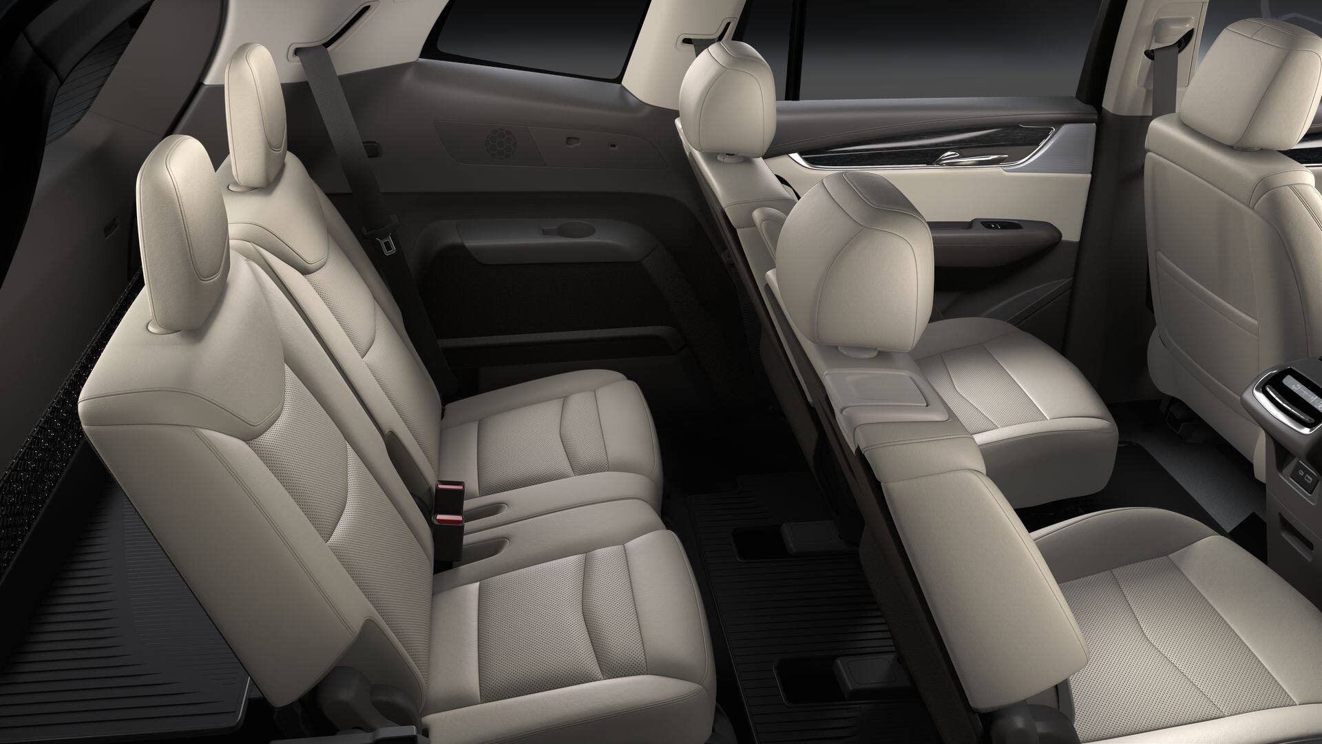 Thumbnail: 2025 Cadillac XT6 - 35