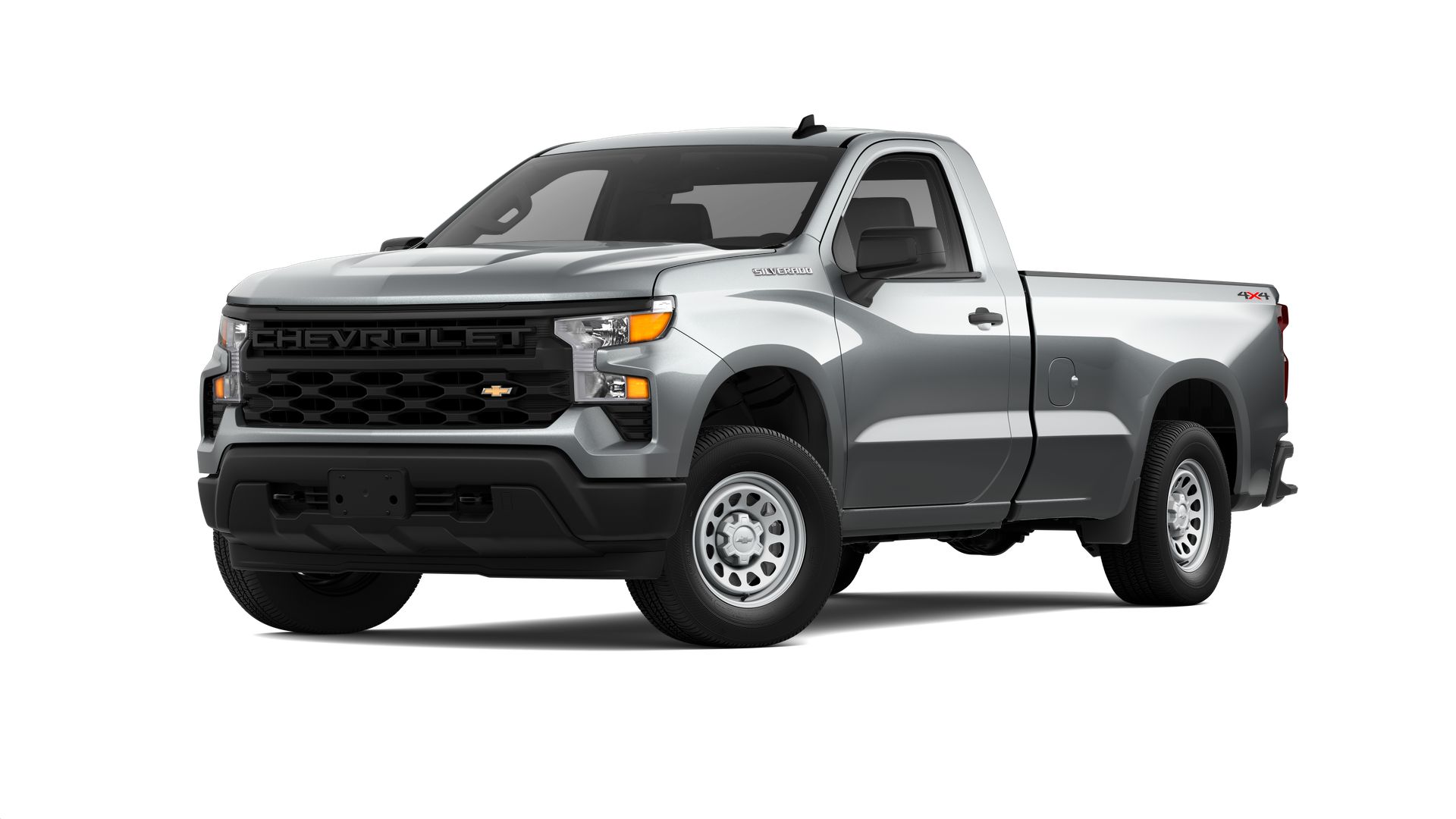 2025 Chevrolet Silverado 1500 photo 2
