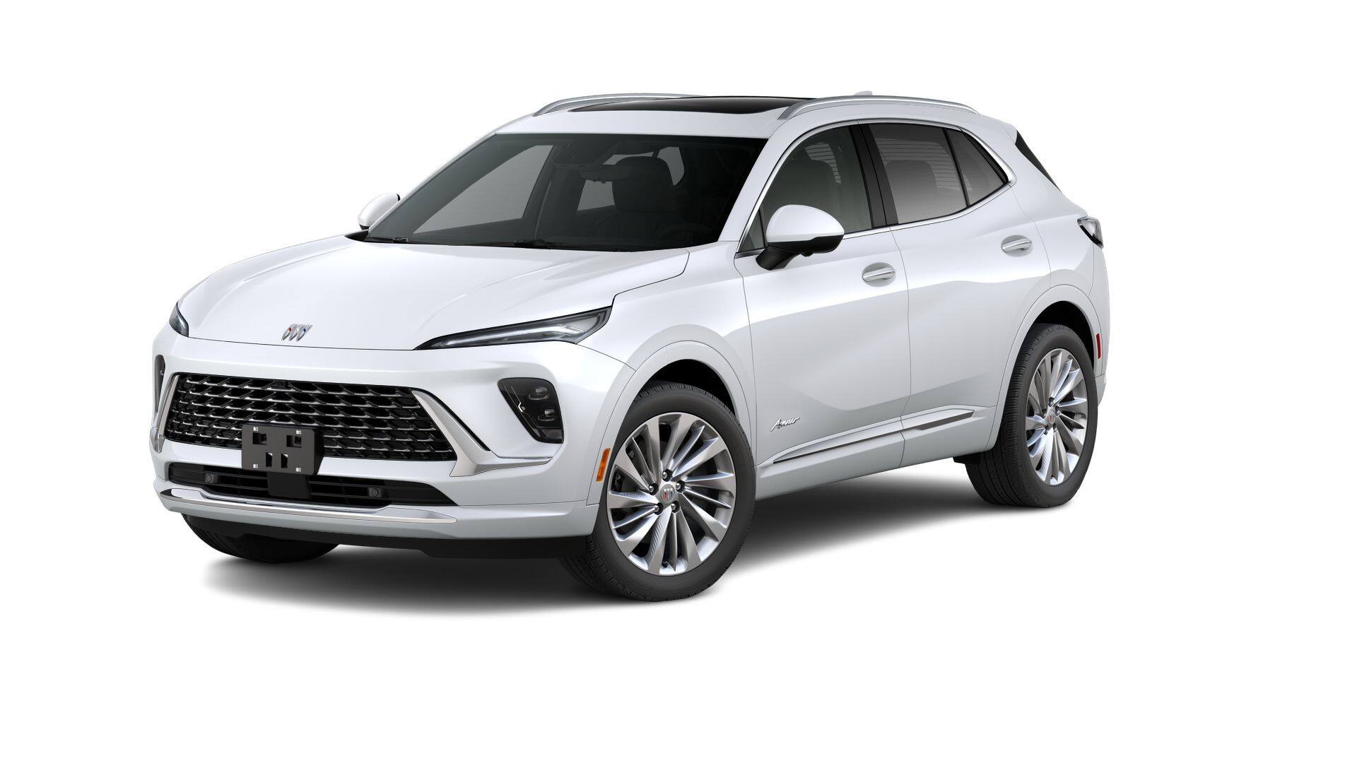 2025 Buick Envision Avenir photo 2