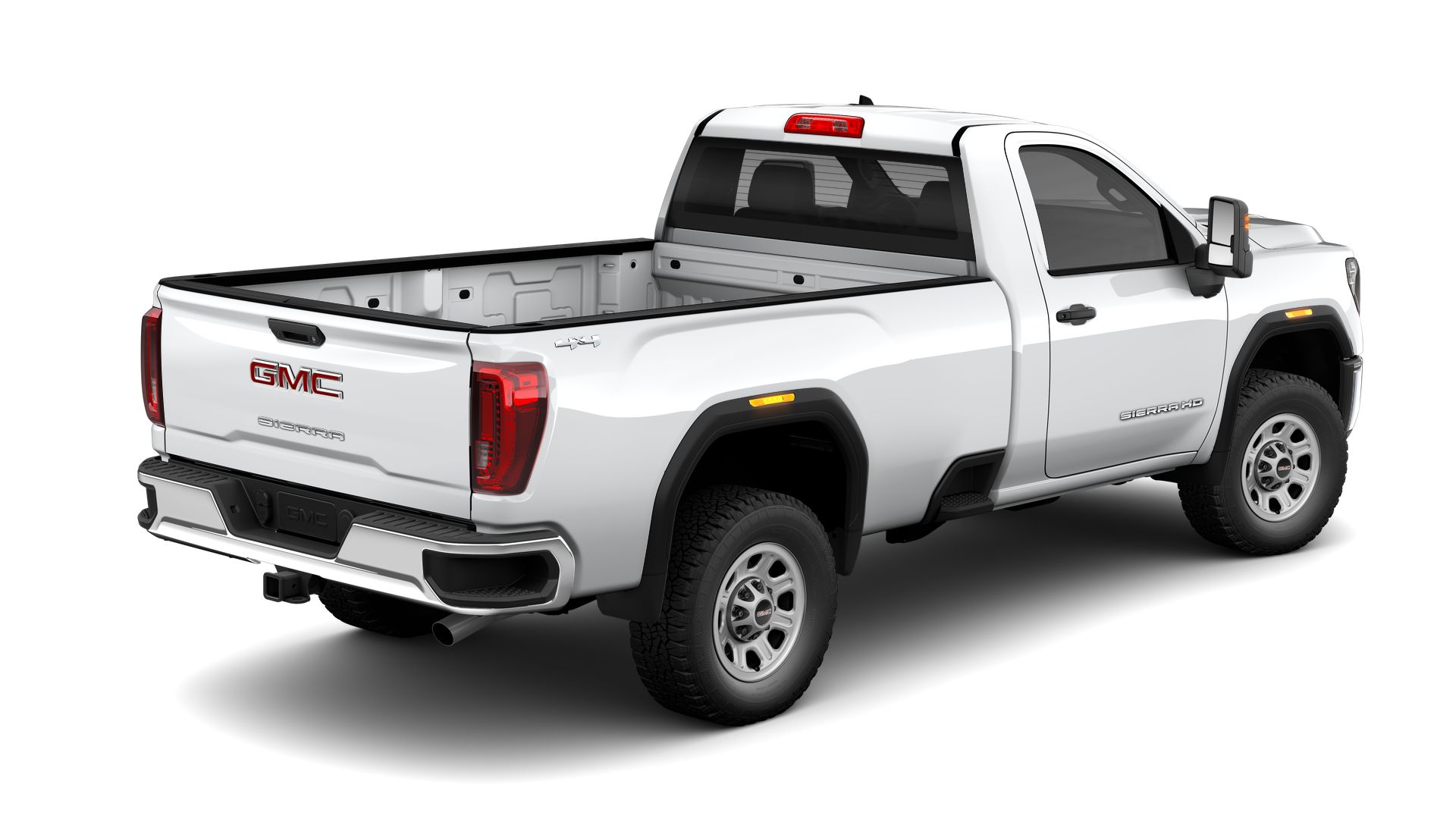 2025 Gmc Sierra 3500 HD Pro photo 4