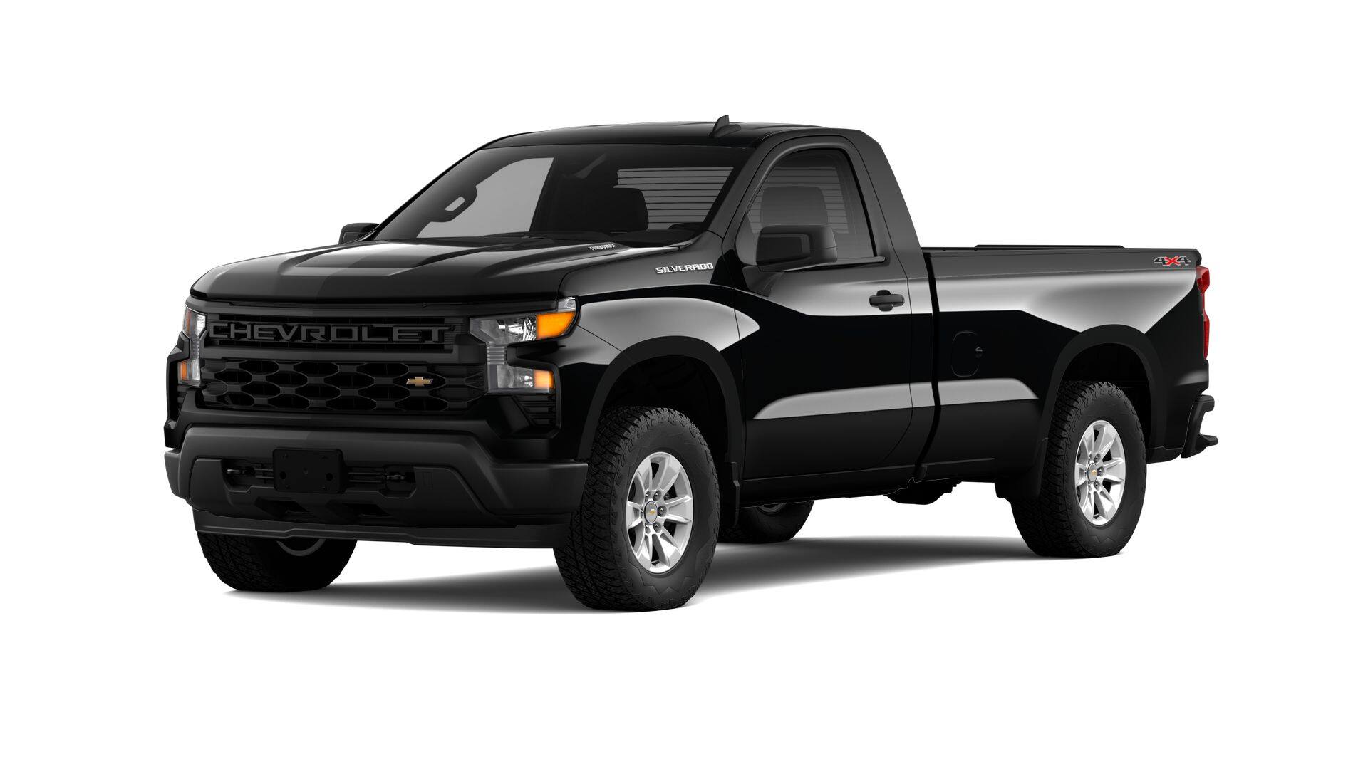 2026 Chevrolet Silverado 1500 Work Truck - Photo 28