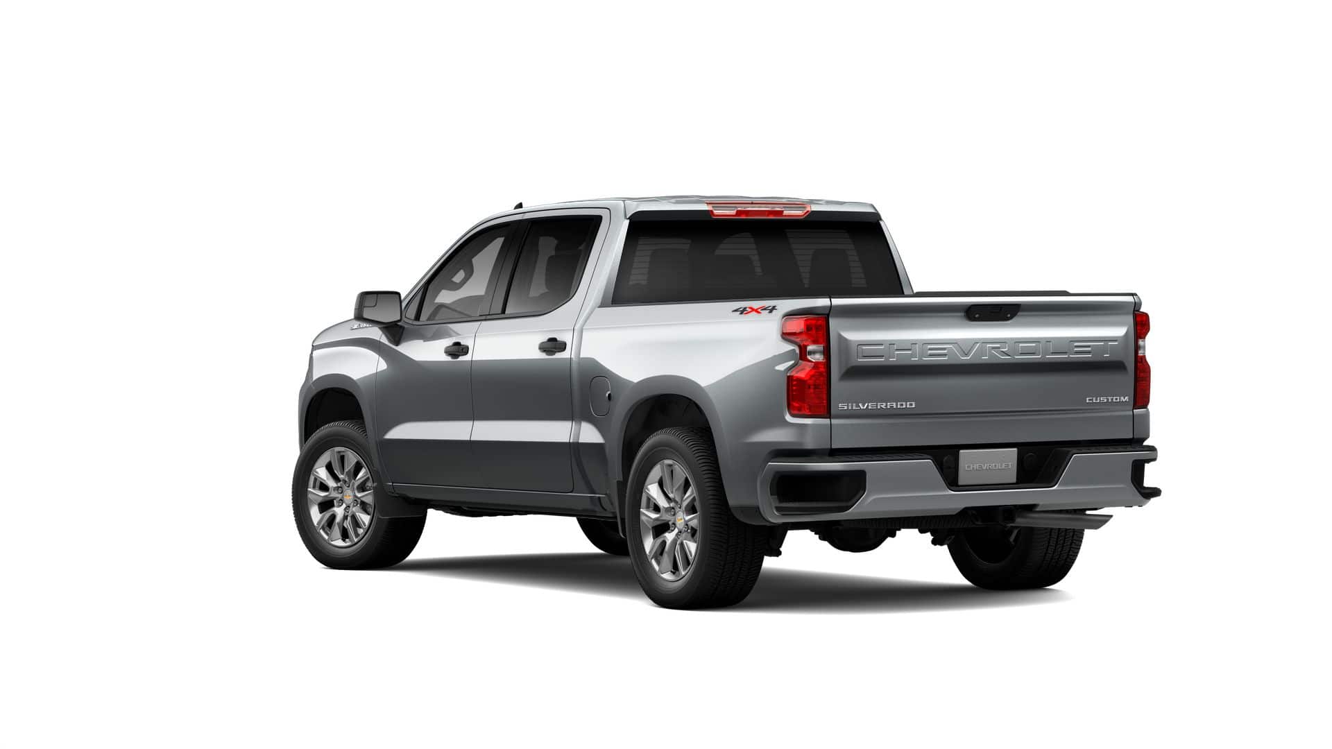 Thumbnail: 2025 Chevrolet Silverado 1500 - 5