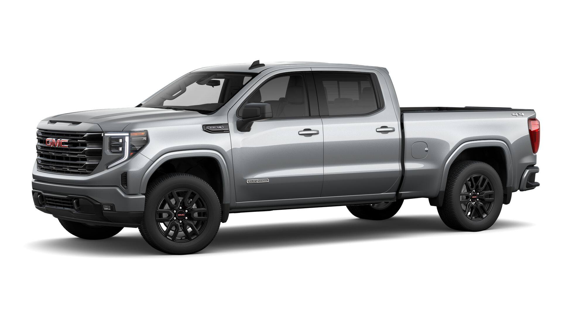 2026 Gmc Sierra 1500 Elevation photo 2