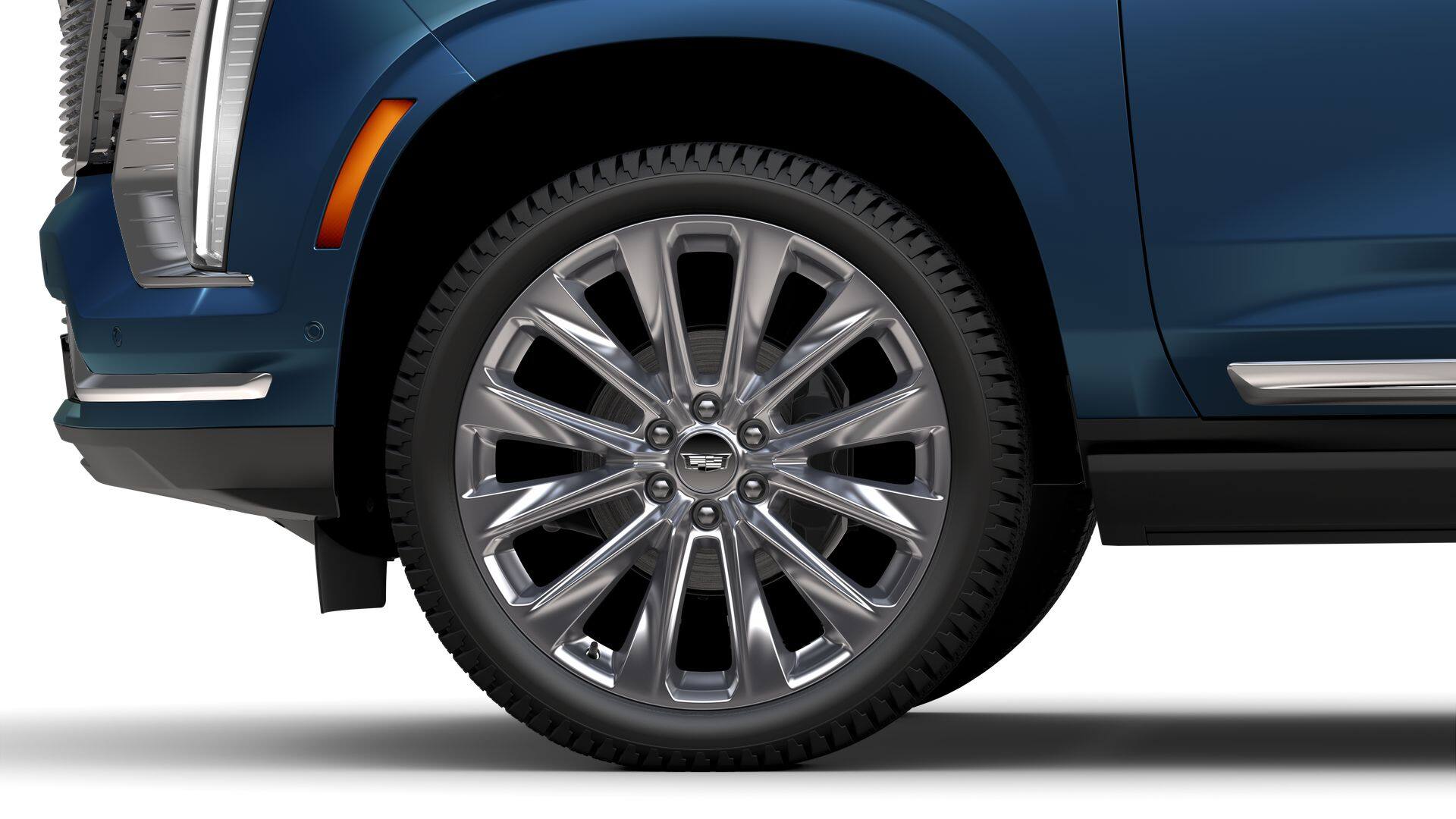 Thumbnail: 2026 Cadillac Escalade - 7