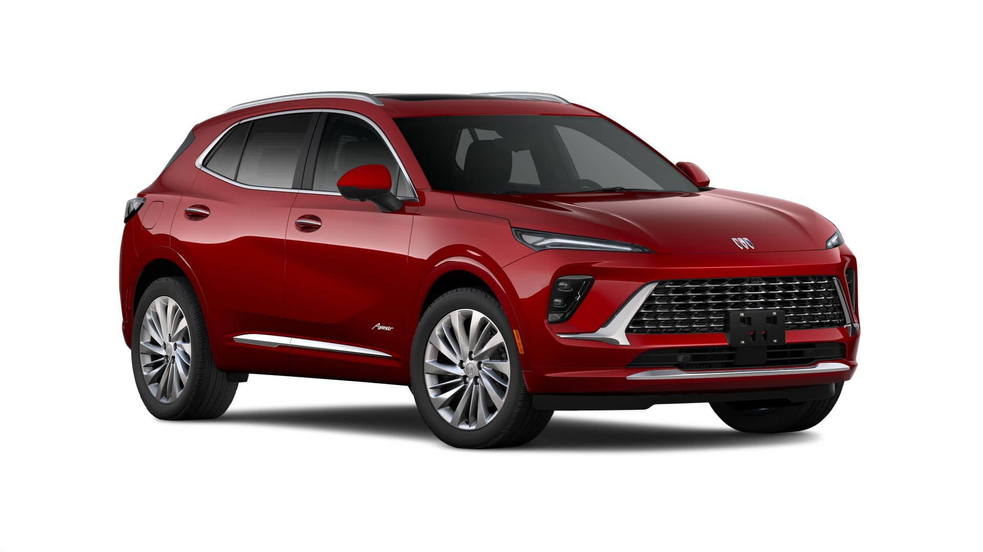 Thumbnail: 2025 Buick Envision - 29