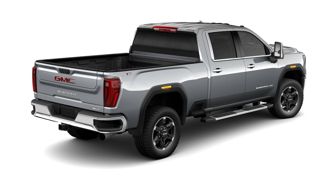 New 2026 GMC Sierra 2500 HD SLT Truck