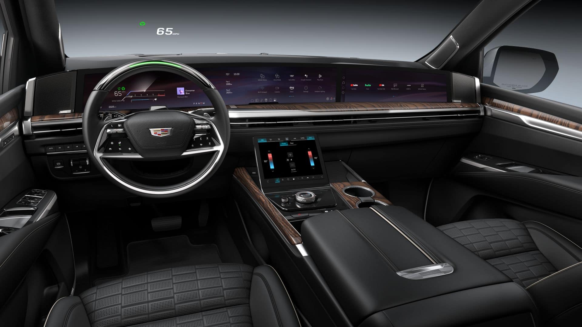 Thumbnail: 2025 Cadillac Escalade - 8
