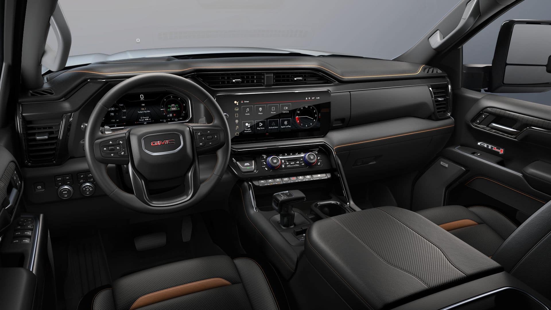 2026 GMC Sierra 1500 AT4 - Photo 30