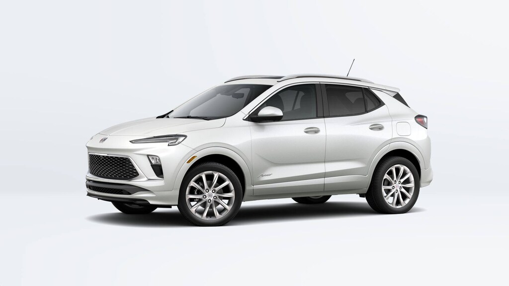 New 2025 Buick Encore GX Avenir SUV