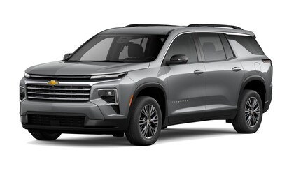 2026 Chevrolet Traverse LT SUV