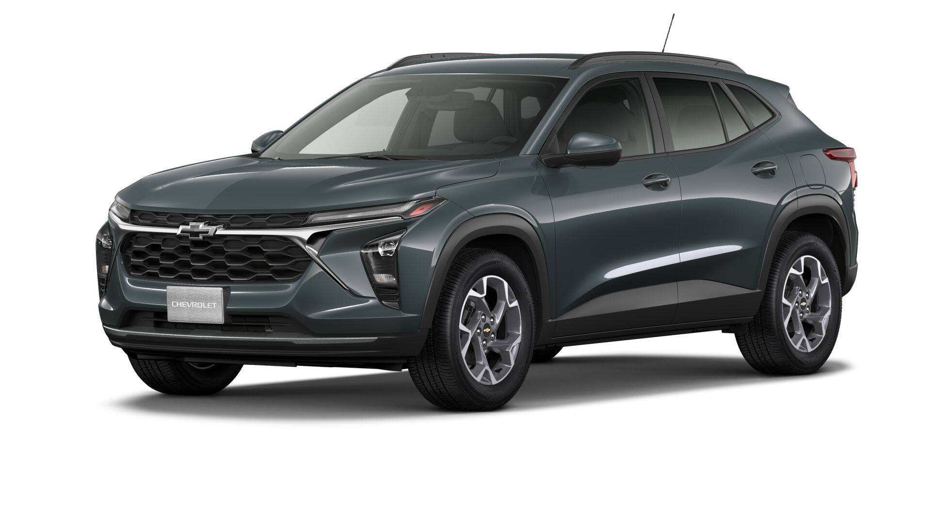 2025 Chevrolet Trax LT 2
