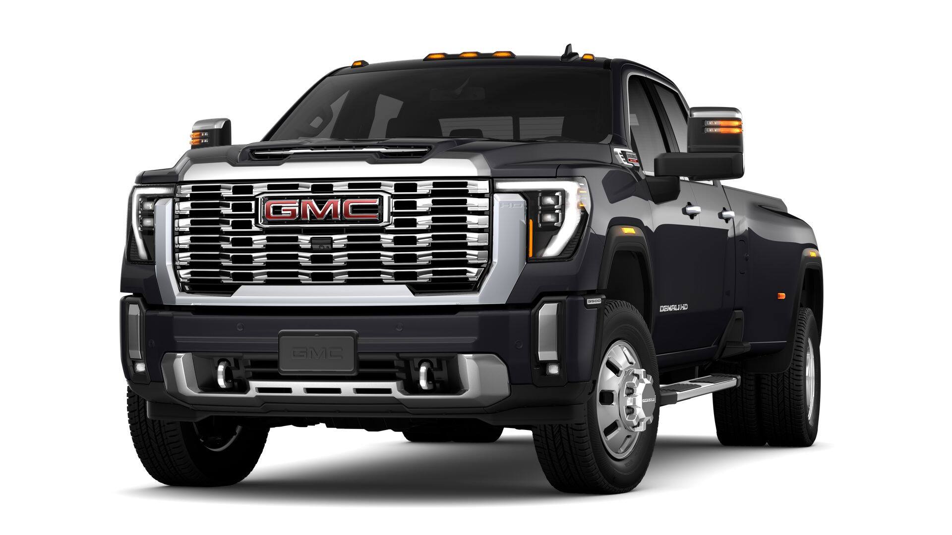 2025 GMC Sierra 3500HD Denali - Photo 33