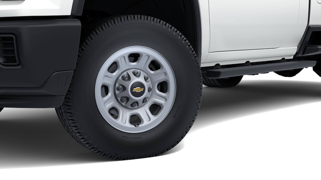 New 2026 Chevrolet Silverado 3500 HD WT Truck