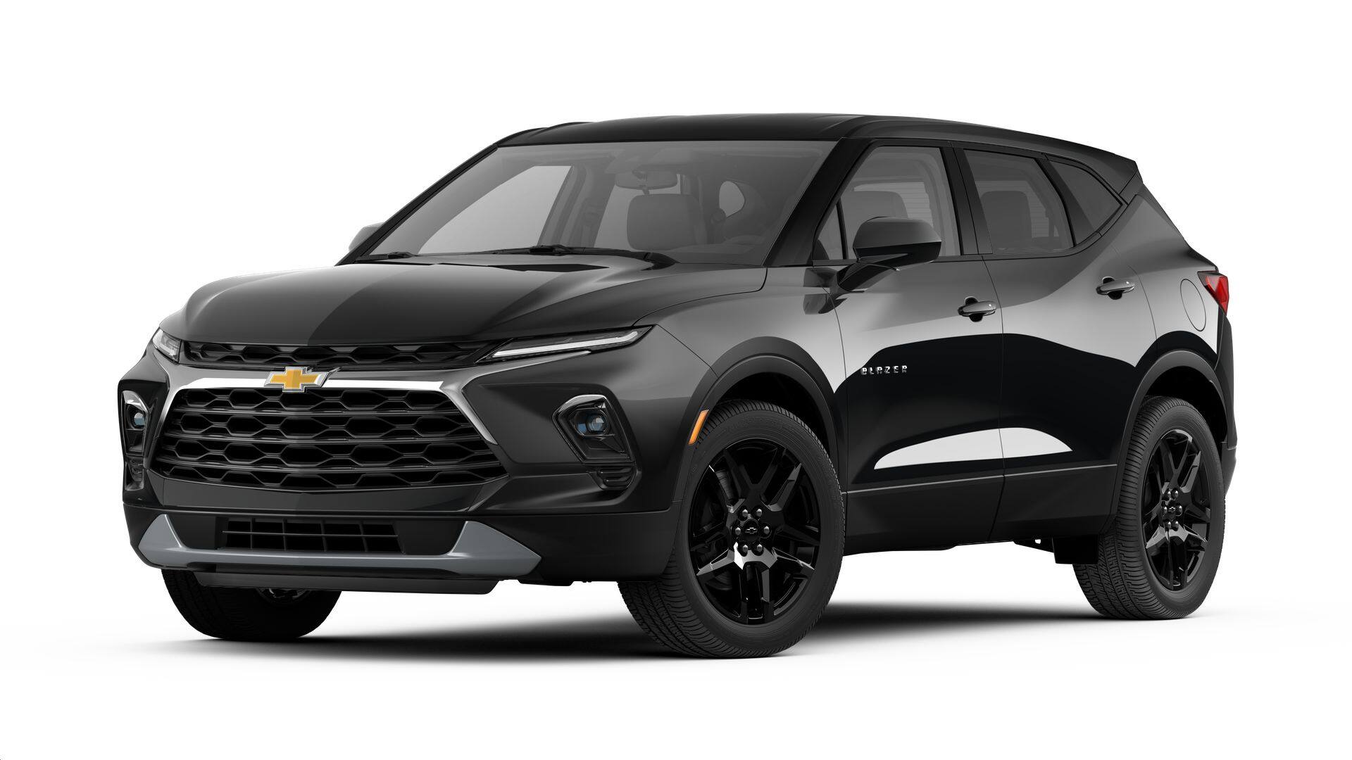 2026 Chevrolet Blazer