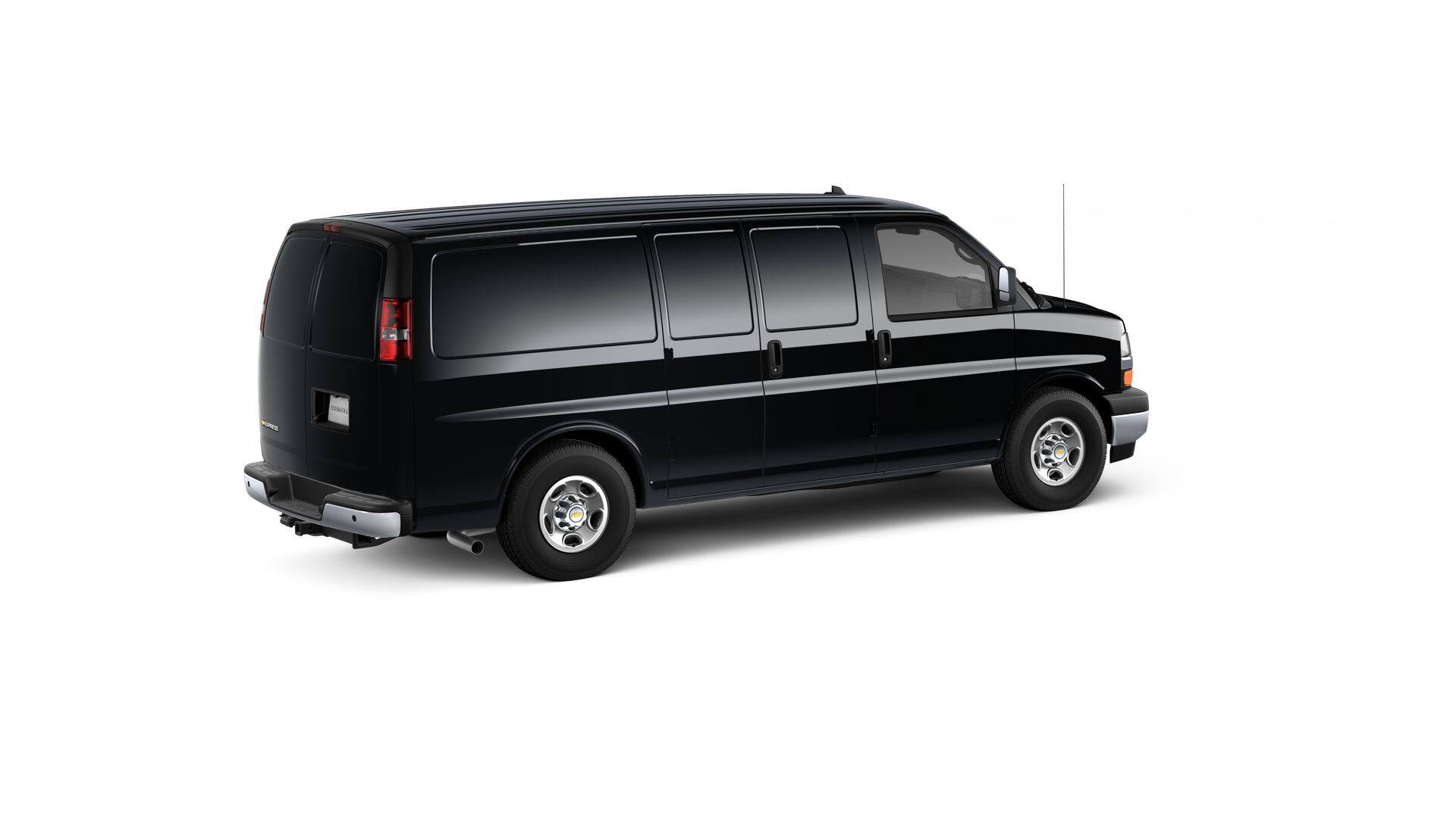 2025 Chevrolet Express Cargo 3500 Van photo 4
