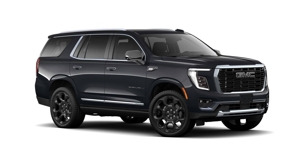 New 2026 GMC Yukon Denali SUV