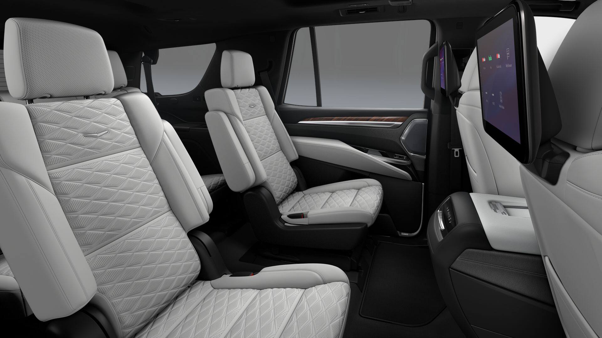 2027 Cadillac Escalade Platinum Sport - Photo 20