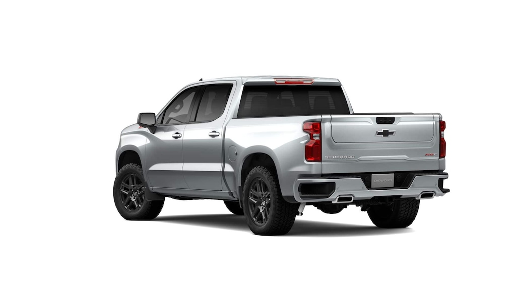 New 2026 Chevrolet Silverado 1500 RST Truck