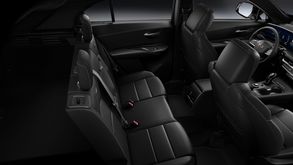 New 2024 CADILLAC XT4 For Sale at Fields Cadillac St. Augustine VIN