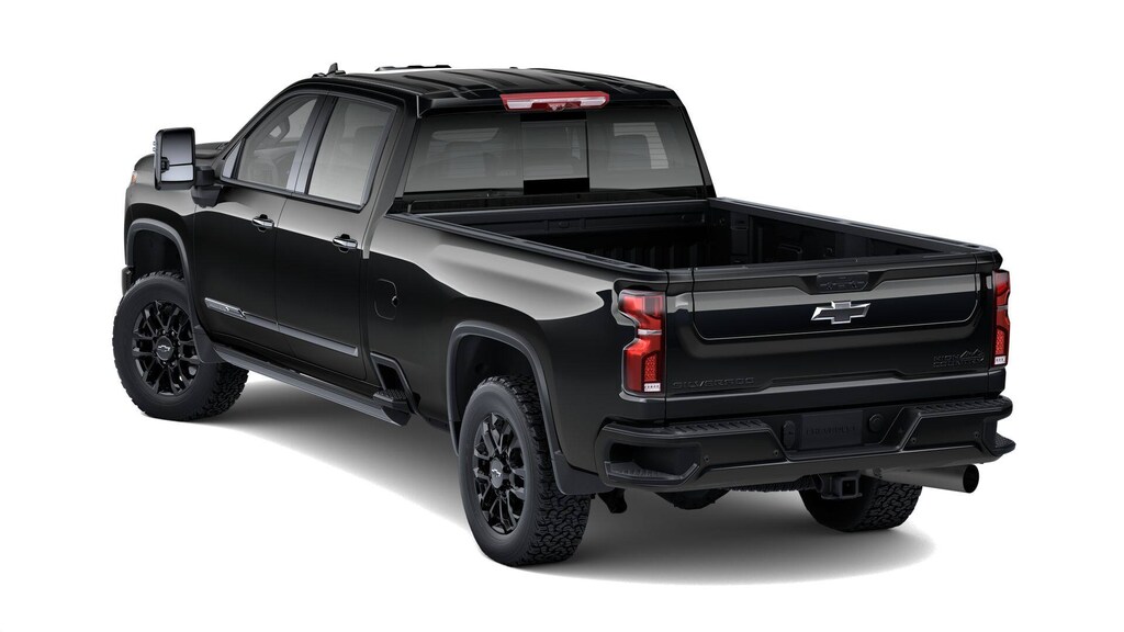 New 2026 Chevrolet Silverado 3500 HD High Country Truck