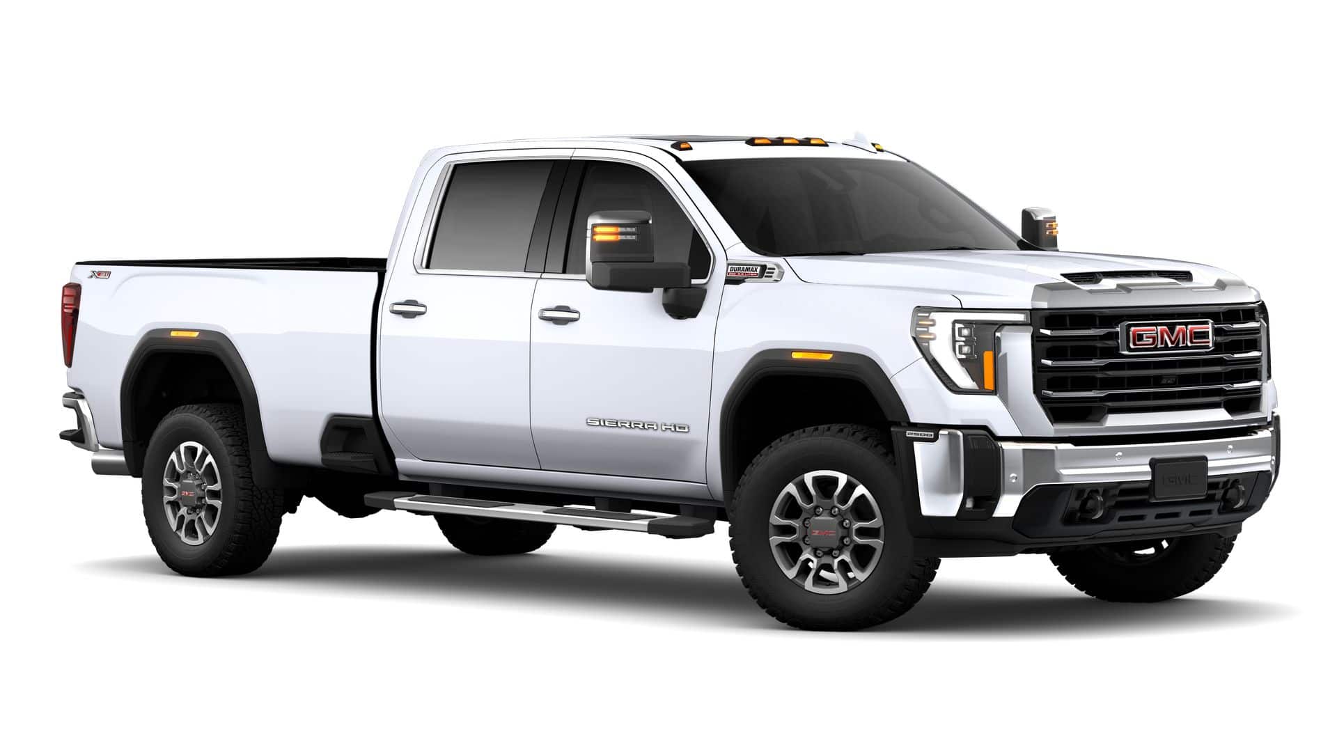 2026 GMC Sierra 2500HD SLT - Photo 34