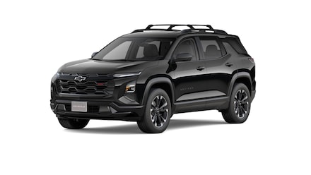 2026 Chevrolet Equinox RS SUV