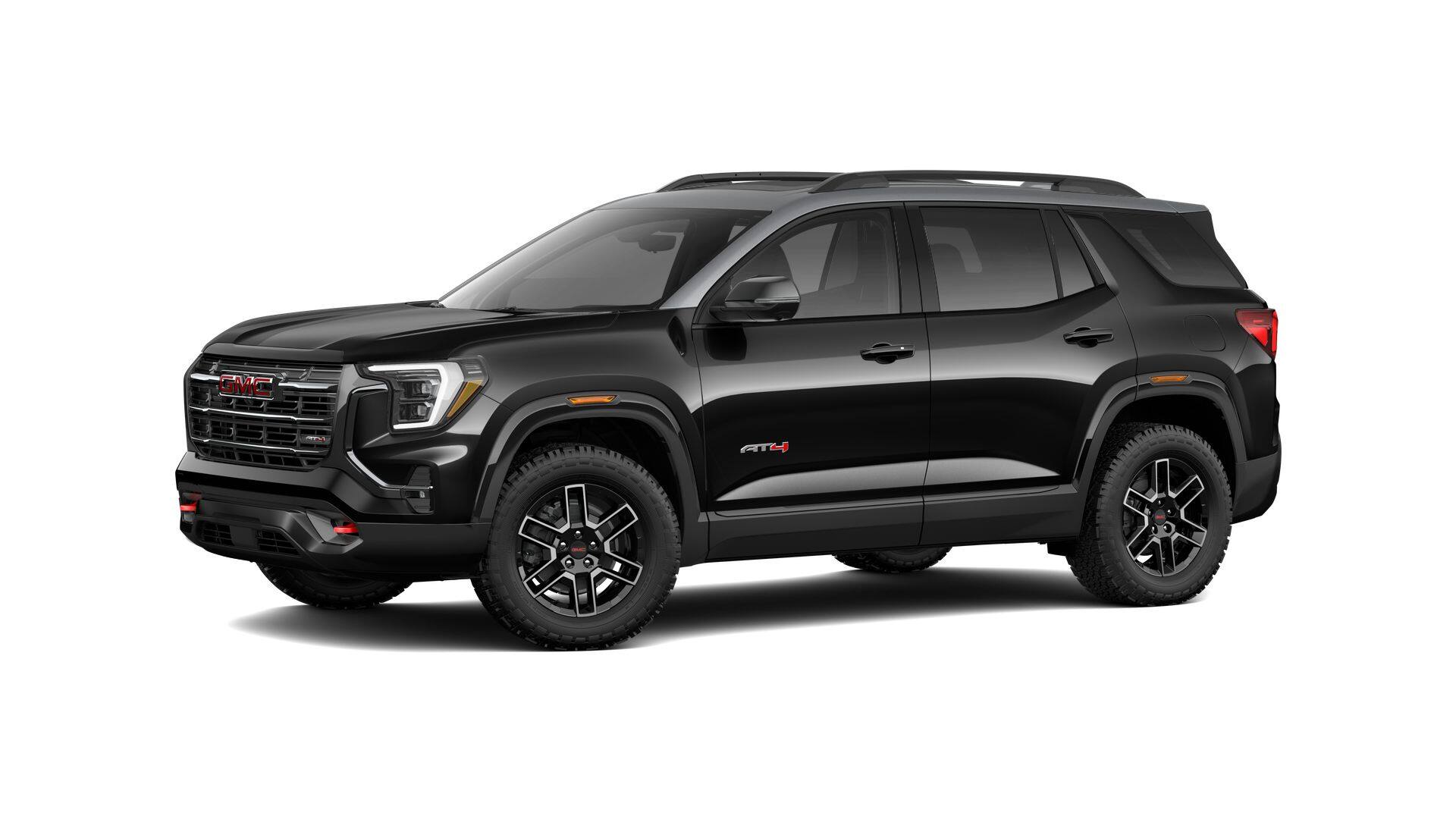 2026 GMC Terrain AT4 - Photo 36