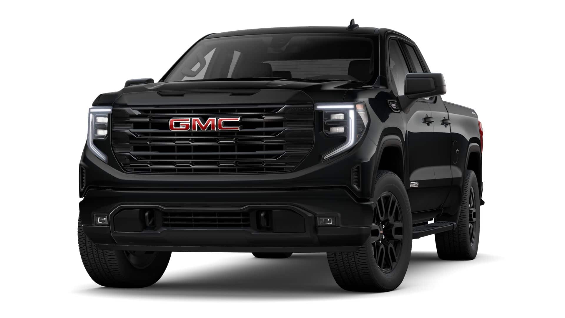 2026 GMC Sierra 1500 Elevation's photo