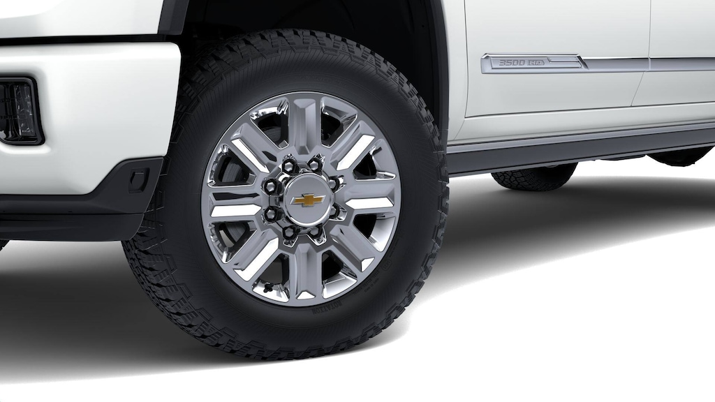 New 2026 Chevrolet Silverado 3500 HD High Country Truck