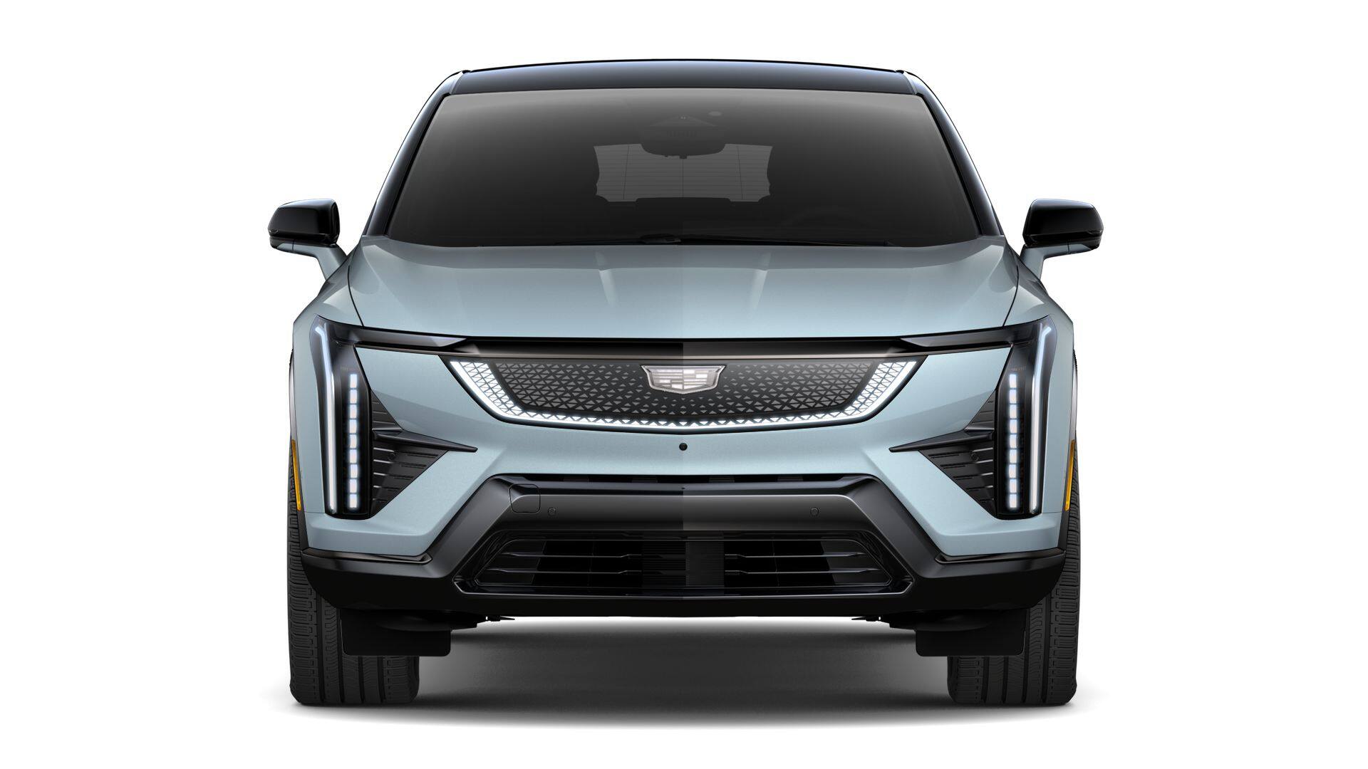 2025 Cadillac Optiq Sport photo 2