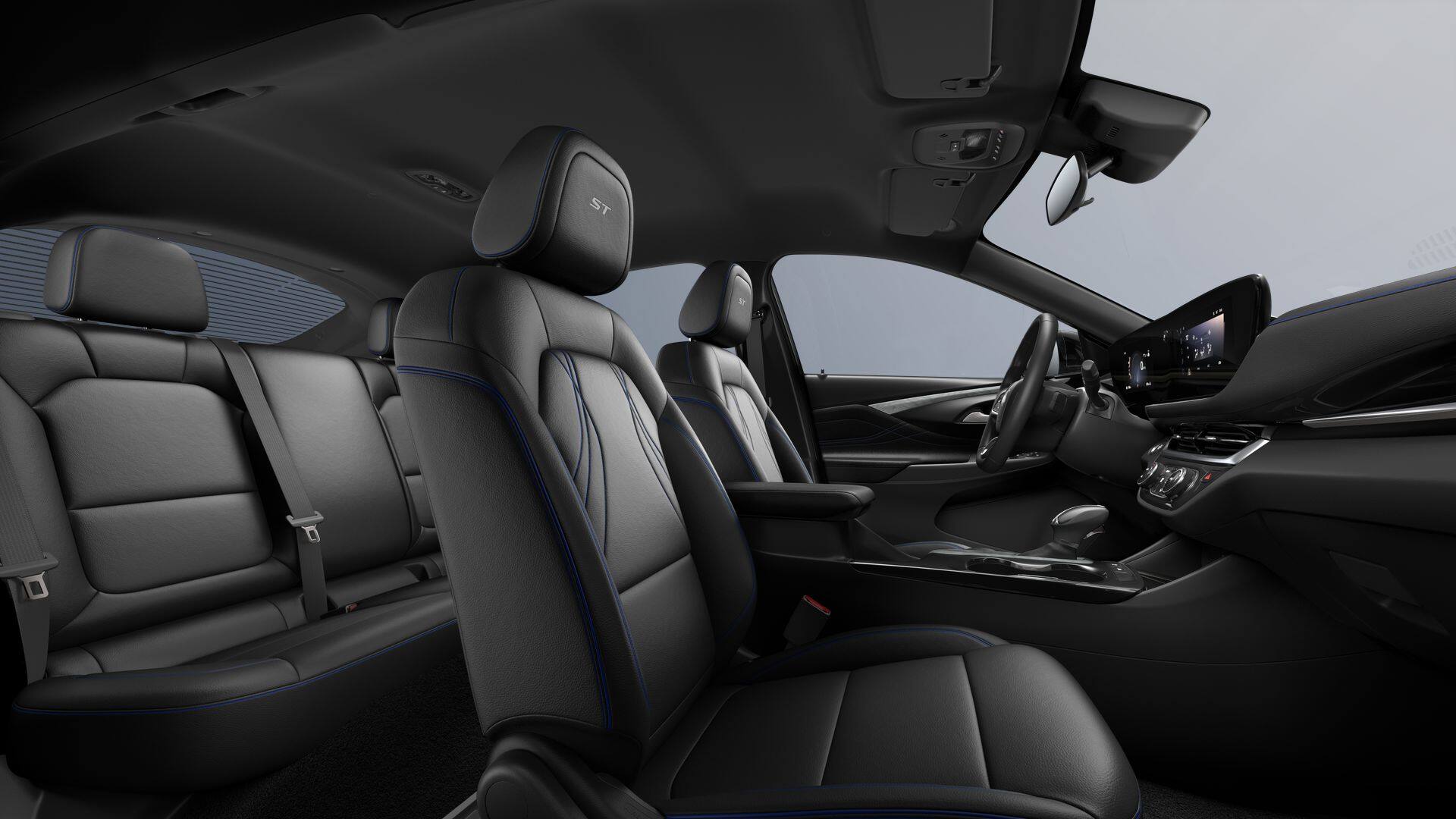 Thumbnail: 2025 Buick Envista - 12
