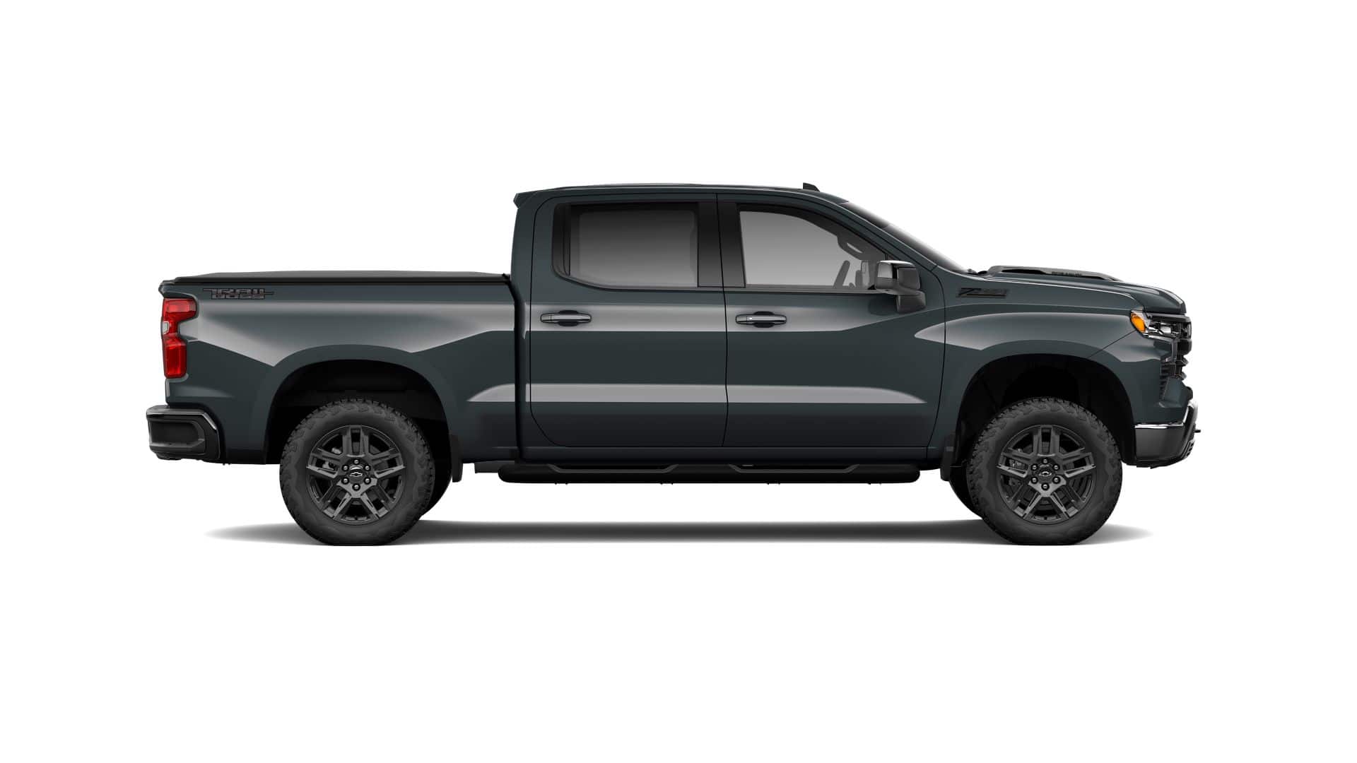 2026 Chevrolet Silverado 1500 LT Trail Boss - Photo 34