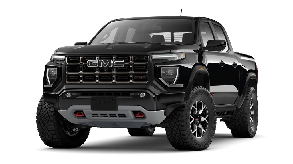 New 2026 GMC Canyon AT4X Truck