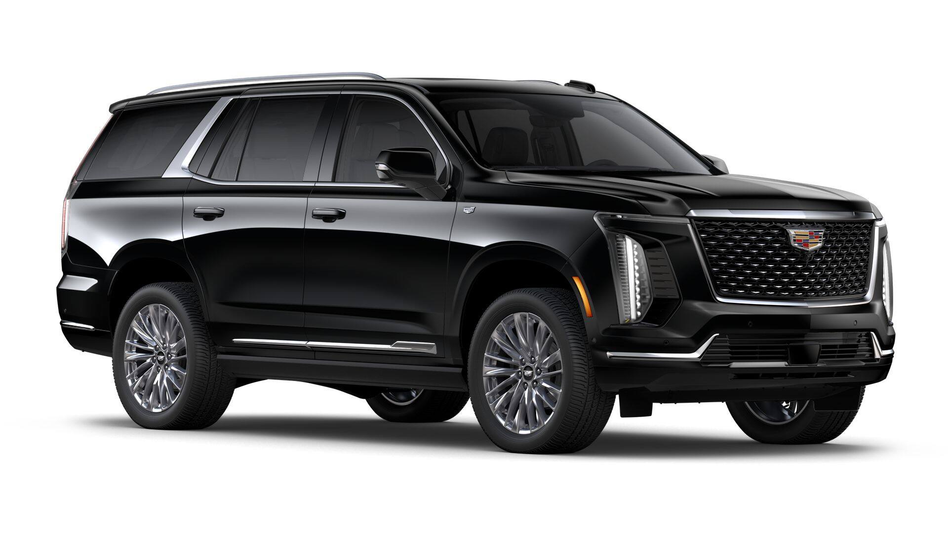 Thumbnail: 2025 Cadillac Escalade - 8