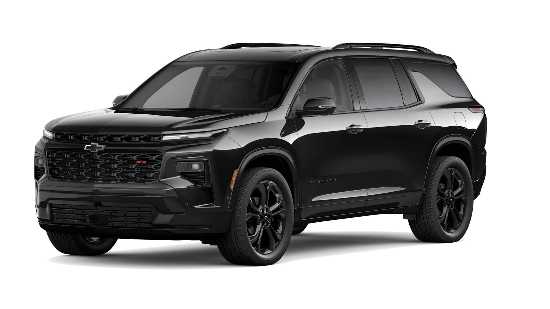 Chevrolet Traverse RS