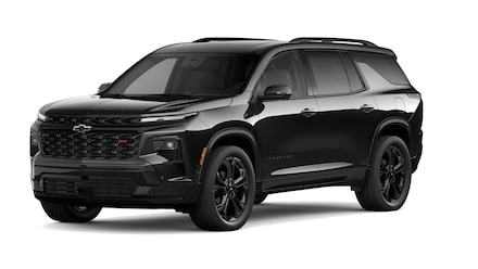 2027 Chevrolet Traverse RS SUV