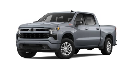 2025 Chevrolet Silverado 1500 RST Truck