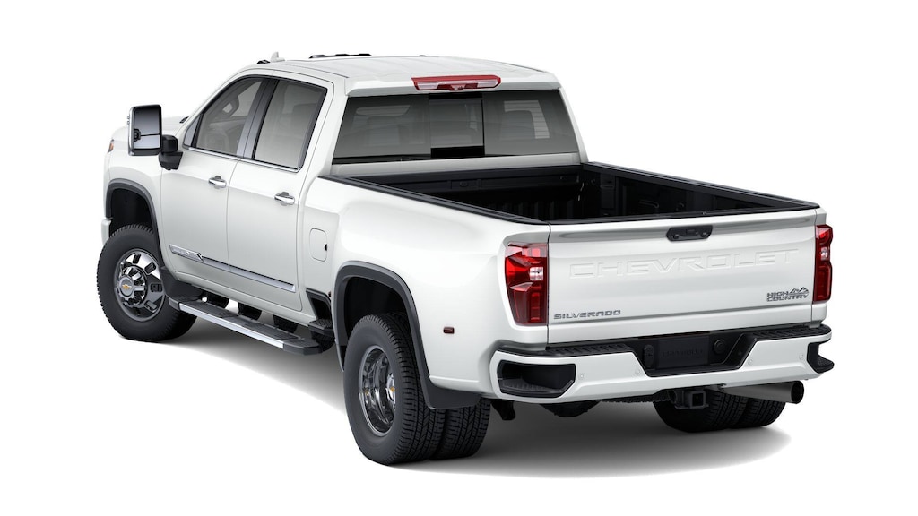 New 2026 Chevrolet Silverado 3500 HD High Country Truck
