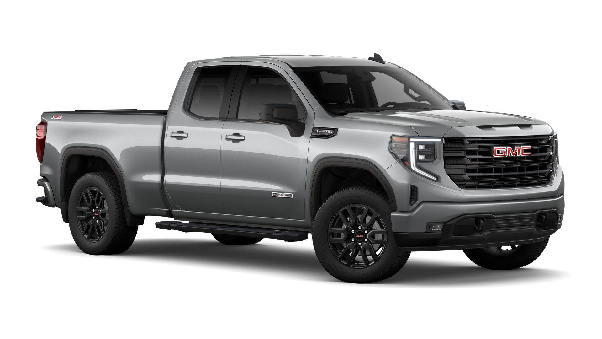 2026 Gmc Sierra 1500 Elevation photo 4
